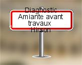 Diagnostic Amiante avant travaux ac environnement sur Hirson